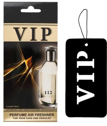 Kvepalų pakabukas VIP 112