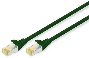 Digitus Patchcord CAT6, S-FTP, 1m, 10 vnt (DK-1644-010-G-10)