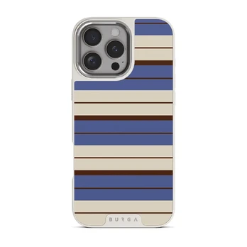 Biscotti - iPhone 16 Pro Case, Elite Light (MagSafe) / Silver
