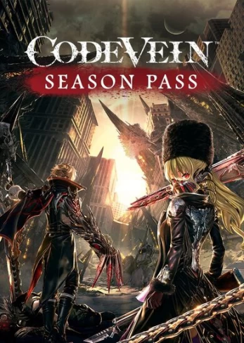 Code Vein Season Pass PC