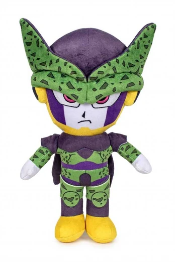 Play By Play Dragon Ball Cell plush toy 28cm