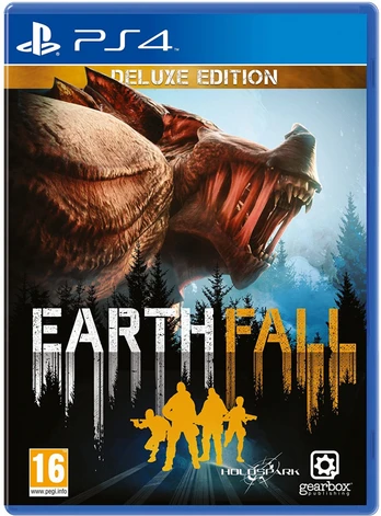 Earthfall Playstation 4