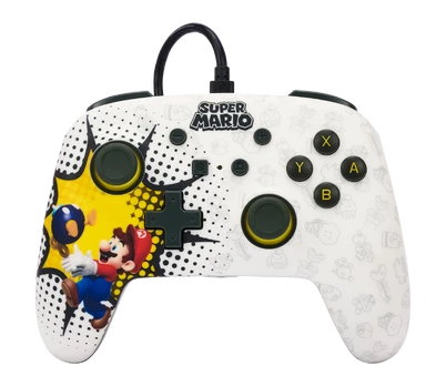 Valdiklis PowerA Bob-omb Blast