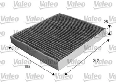 Filtras, salono oras VALEO 715537
