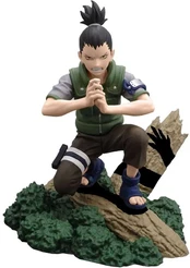 Banpresto Naruto Shippuden Memorable Saga Nara Shikamaru figure 8cm kaina