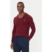 Gant Megztinis 8050274 Raudona Regular Fit