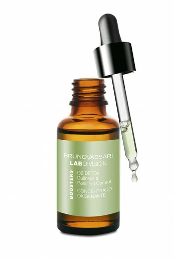 Usorteret Bruno Vassari, Lab Division, Detox, Serum, For Face, 30 ml