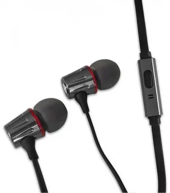 EH203KR Black / Red