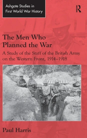 Men Who Planned the War