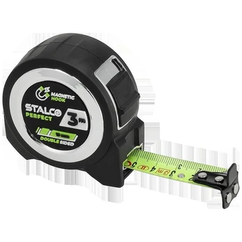 Magnet. ruletė STALCO 3m x 19mm