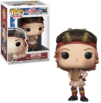 Funko POP! Jų pačių lyga Dottie 784