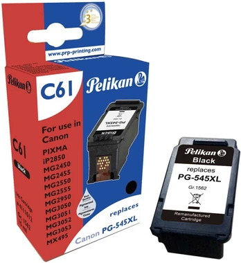 Pelikan rašalas Canon PG545XL (juodas)