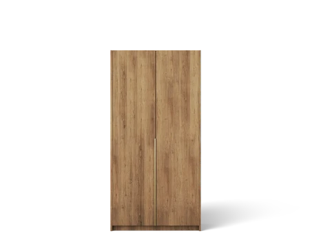 Bregma II Hinged Wardrobe