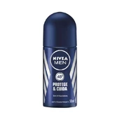 Rutulinis doedorantas Nivea Men Protege & Cuida, 50 ml kaina