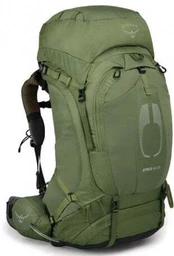 Turistinė kuprinė Osprey Atmos AG 65, žalia, 65 l