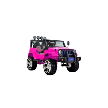 Ride on Car S2388 Jeep Pink 4x45W