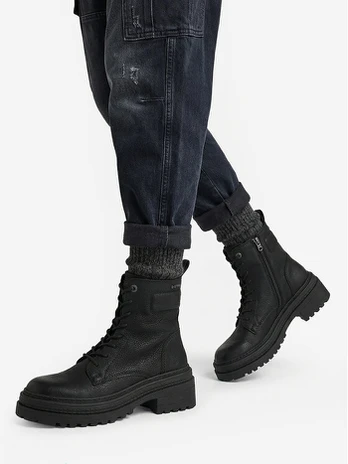 Žygio batai G-Star Raw CEO-WI34-ALASKA-01 Juoda