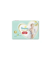Sauskelnės PAMPERS Premium Pants, Value Pack,4 dydis, 38 vnt. kaina