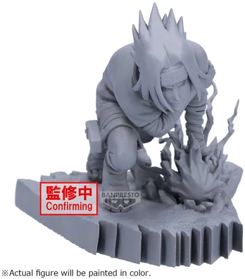 Banpresto Naruto Shippuden Sasuke Uchiha Combination Battle 2 figure 8cm