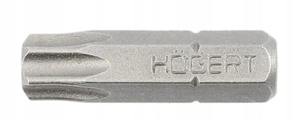 Atsuktuvo antgalis Torx T40 25MM 5PCS