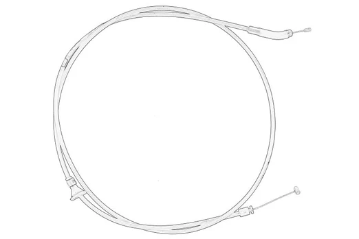 Variklio gaubto lynas OE FORD 1829326