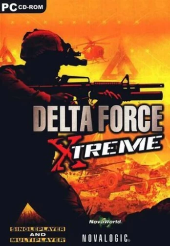 Delta Force: Xtreme PC