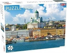 Dėlionė Tactic Puzzle 1000 Helsinkio vaizdas