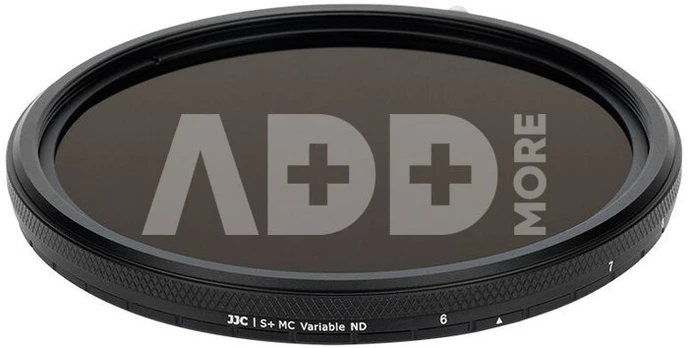 JJC F RCND49 TrueColor Adjustable ND2.5 ND1000 Filter