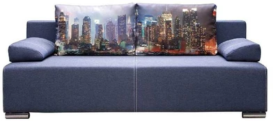 Sofa - lova PLAY 3FBA LIBRO