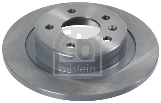 Stabdžių diskas FEBI BILSTEIN 171484