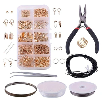 Papuošalų rinkinys, KCgolden tool set box