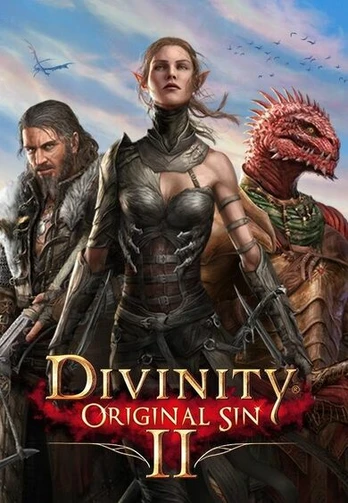 Divinity: Original Sin 2 Gog