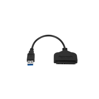 Cabletech USB 3.0 - SATA adapteris yra 16 cm
