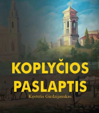 Koplyčios paslaptis