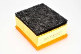 Oro filtras MAHLE LX645/1 kaina