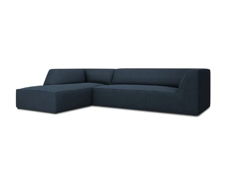 Modular Left Corner Sofa, "Siena", 4 Seats, 273x180x69 Made in Europe