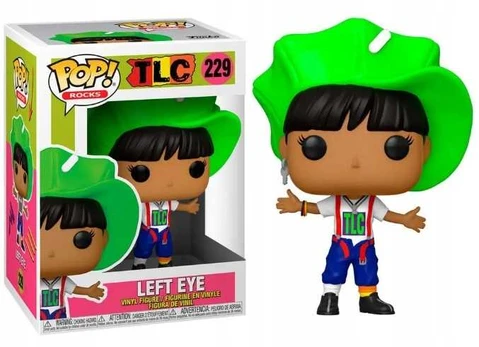 Proxy Funko Pop! Rocks TLC Left Eye