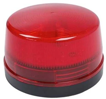 Geltona LED indikatorius – AD16-22DS –