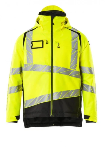 Žieminė striukė ACCELERATE SAFE, CL3, HI-VIS yellow/black S, Mascot