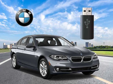 MFM Navigacijos laikmena BMW Motion