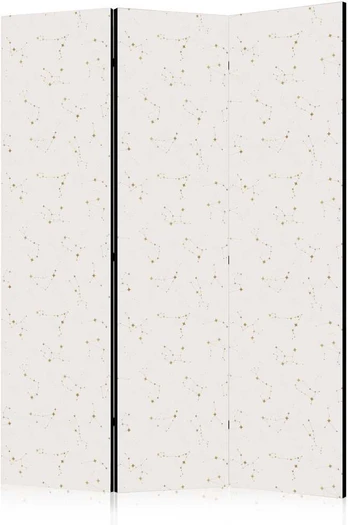 Artgeist Pertvara - Star Map - Delicate Constellations in Warm Shades
