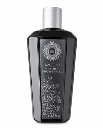 Vivian Gray Dušo želė Dark Gray Dušo želė 500 ml