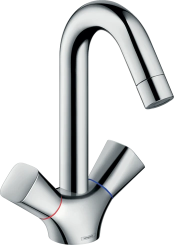 Maišytuvas praustuvui Hansgrohe LOGIS, chromas 71222000