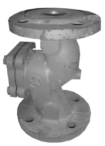 Filtras flanšinis D50 92267