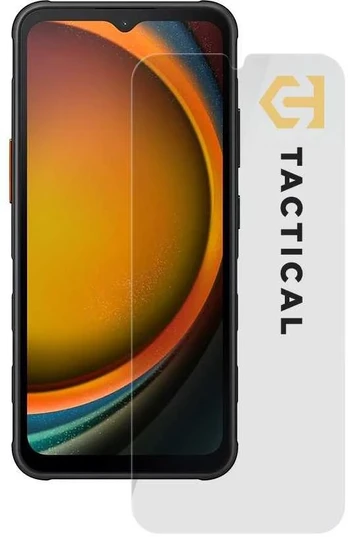 Tactical Glass Shield 2.5D for Samsung Galaxy Xcover 7 Clear