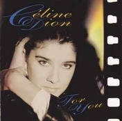 CD Céline Dion - For You