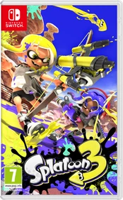 Splatoon 3  kaina
