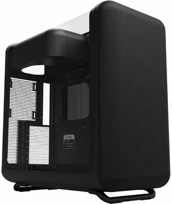 Hyte X50 Pitch Juodas