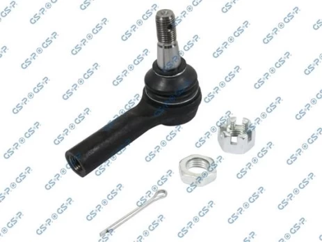 Skersinės vairo trauklės galas GSP S070776