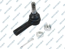 Skersinės vairo trauklės galas GSP S070776 kaina